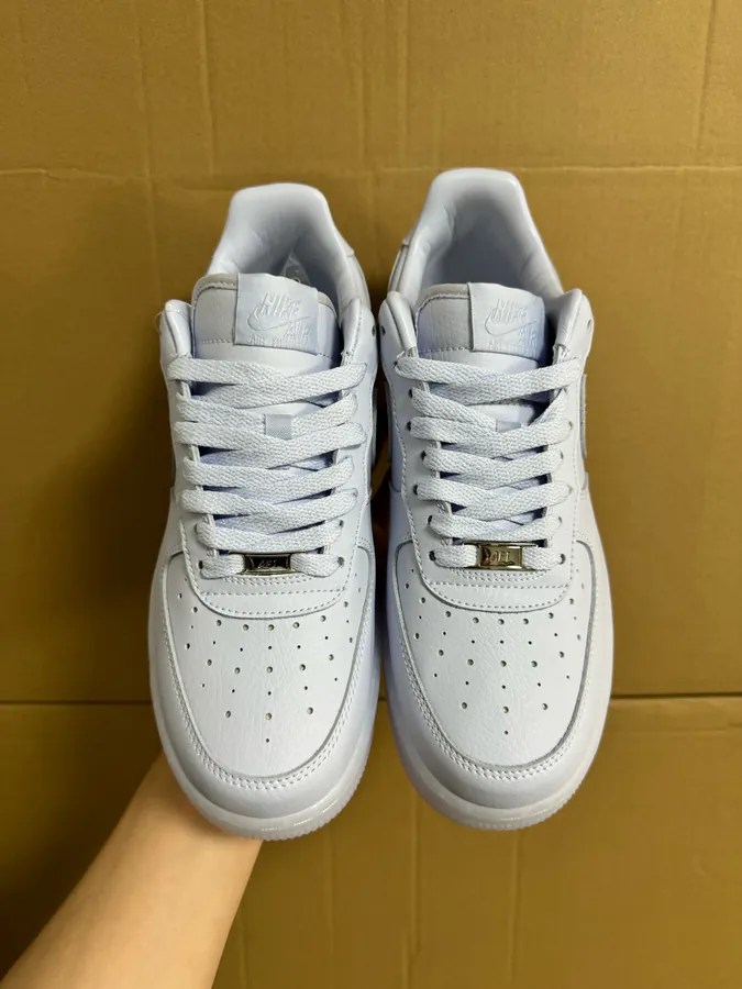 NOCTA x Nike Air Force 1 'Love You Forever' Low Top Sneakers