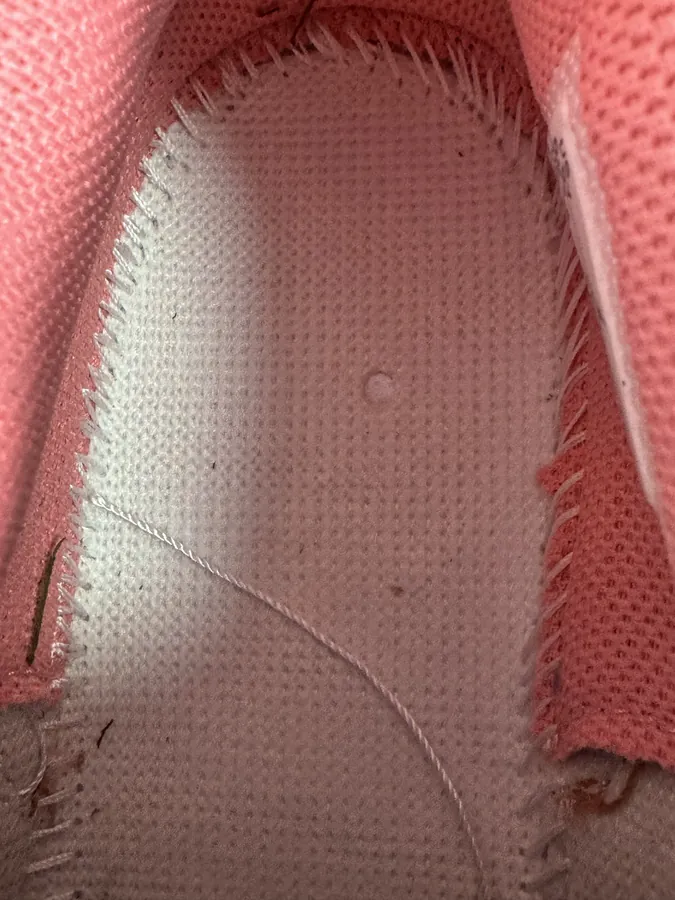 Shoe visual reference image