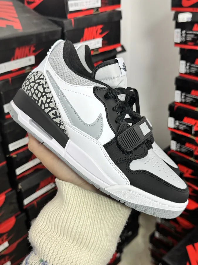 Original 312 Shadow Gray Authentic Material & Craftsmanship