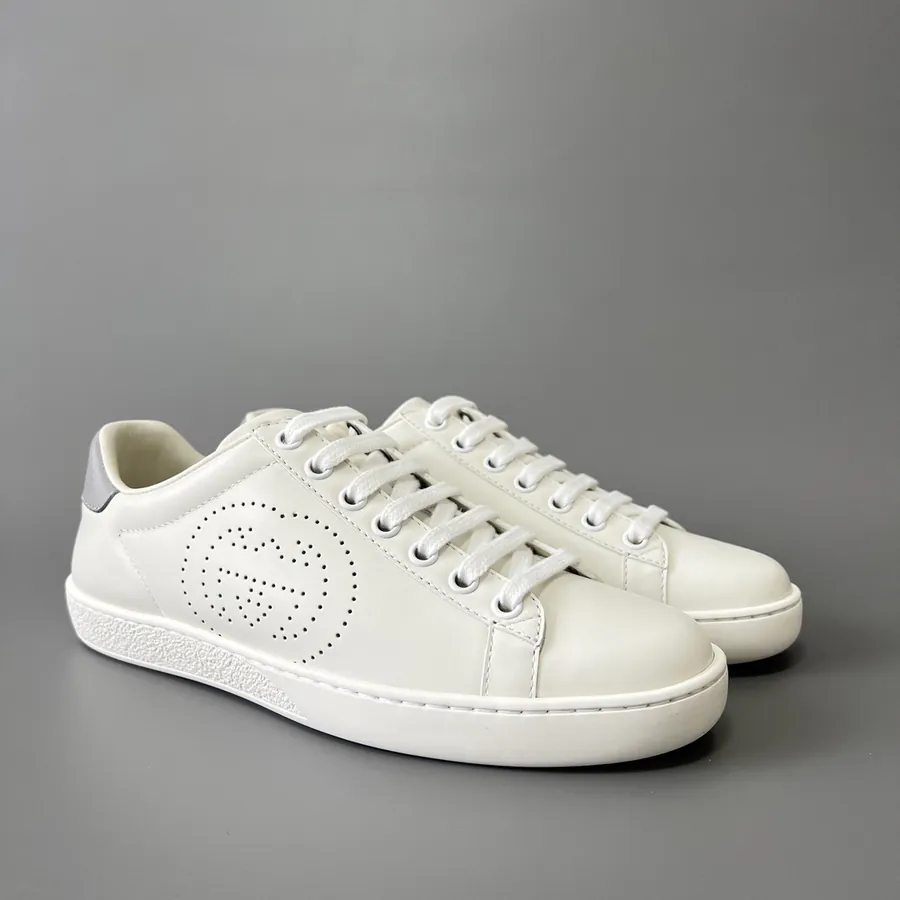 ACE Series Interlocking Low Top Sneakers for Men and Women