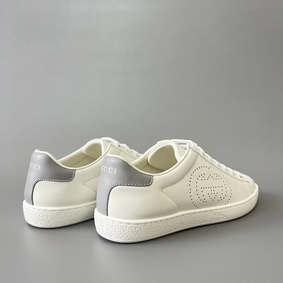 ACE Series Interlocking Low Top Sneakers for Men and Women