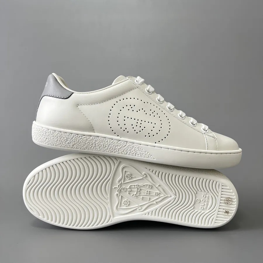 ACE Series Interlocking Low Top Sneakers for Men and Women