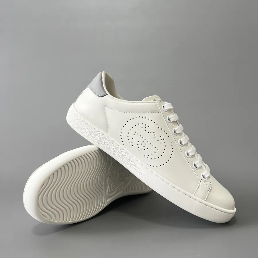 ACE Series Interlocking Low Top Sneakers for Men and Women