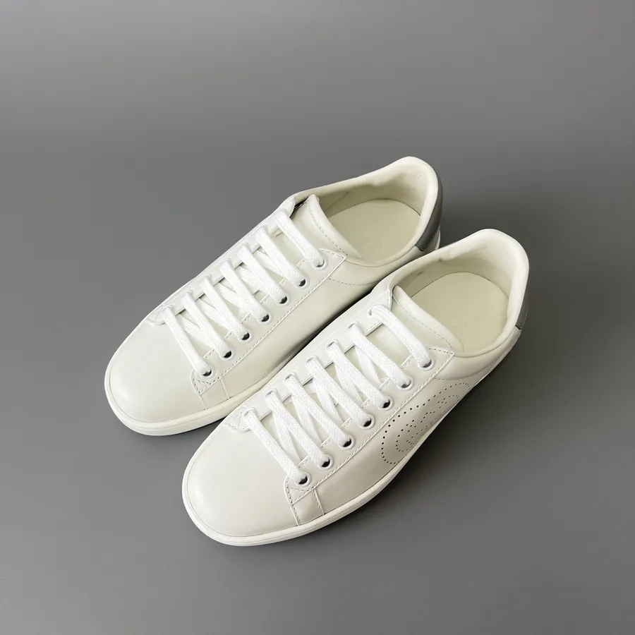 ACE Series Interlocking Low Top Sneakers for Men and Women