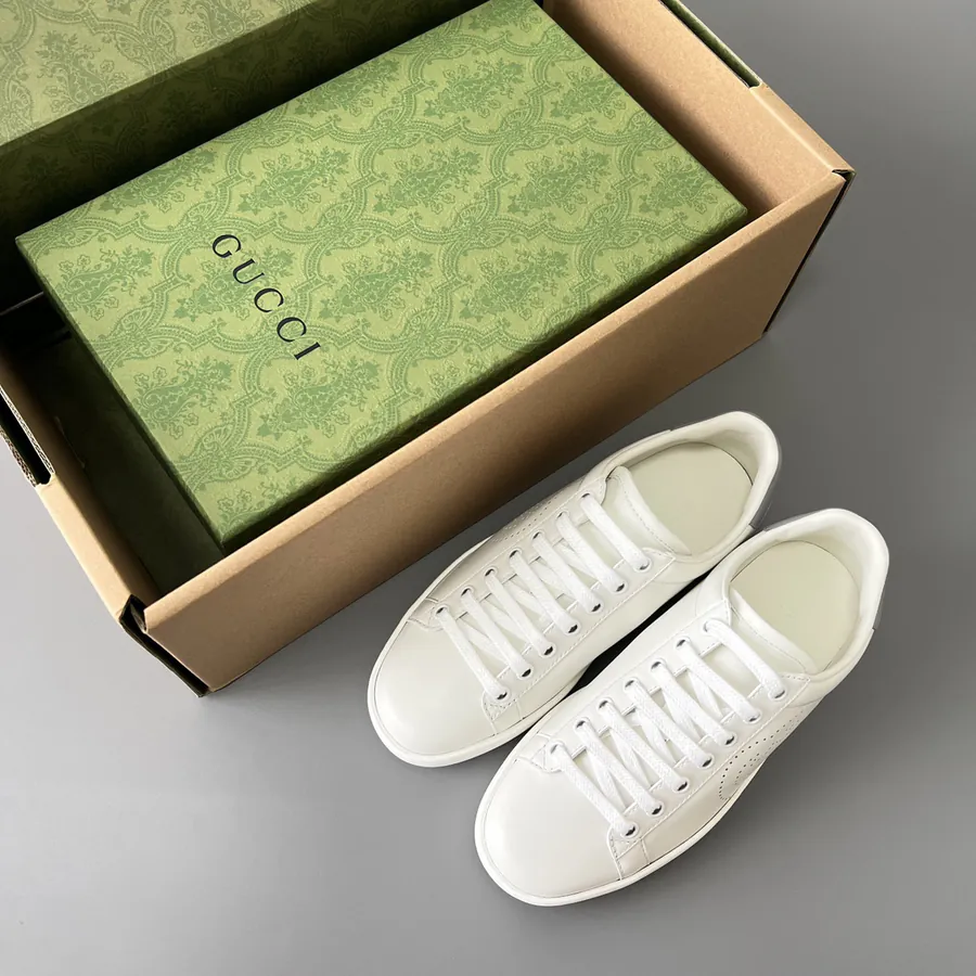 ACE Series Interlocking Low Top Sneakers for Men and Women