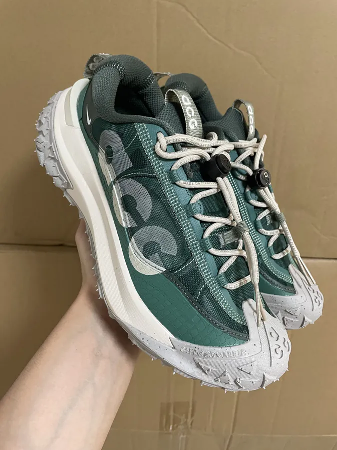 ACG Mountain Fly 2 LOW Green Gray