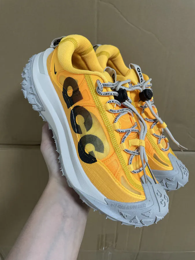 ACG Mountain Fly 2 LOW Green Gray