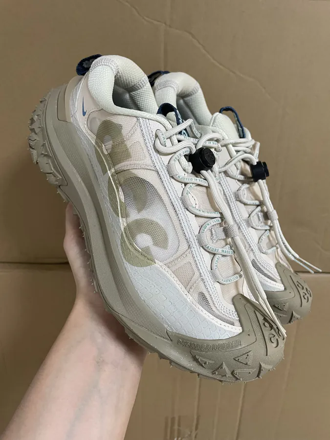 ACG Mountain Fly 2 LOW Brown White