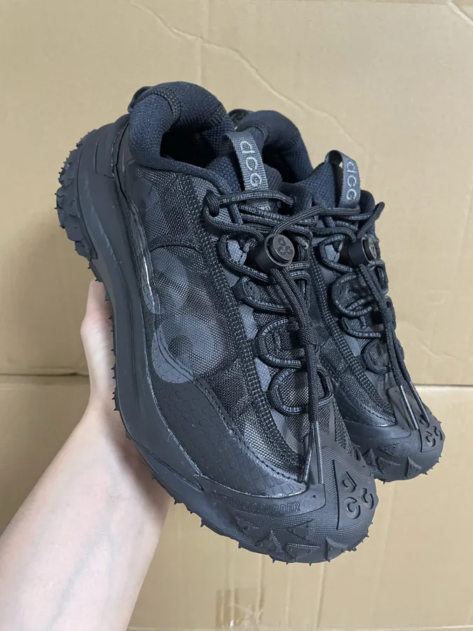 ACG Mountain Fly 2 LOW Black Warrior