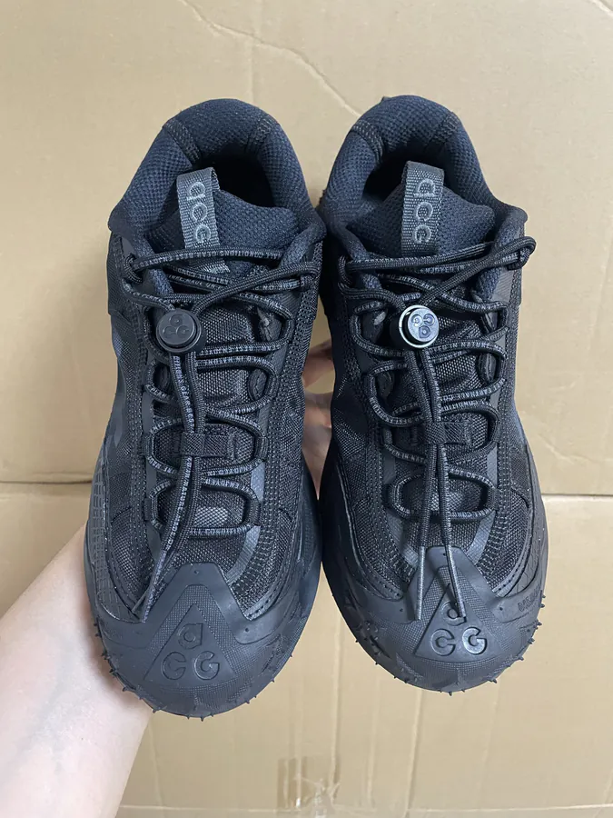 ACG Mountain Fly 2 LOW Black Warrior