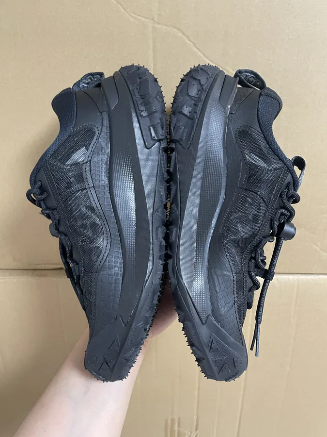 ACG Mountain Fly 2 LOW Black Warrior
