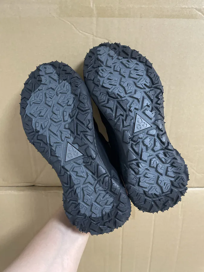 ACG Mountain Fly 2 LOW Black Warrior