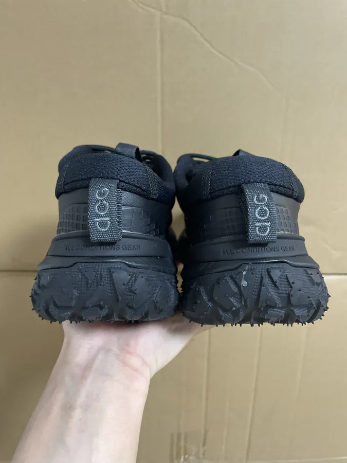 ACG Mountain Fly 2 LOW Black Warrior