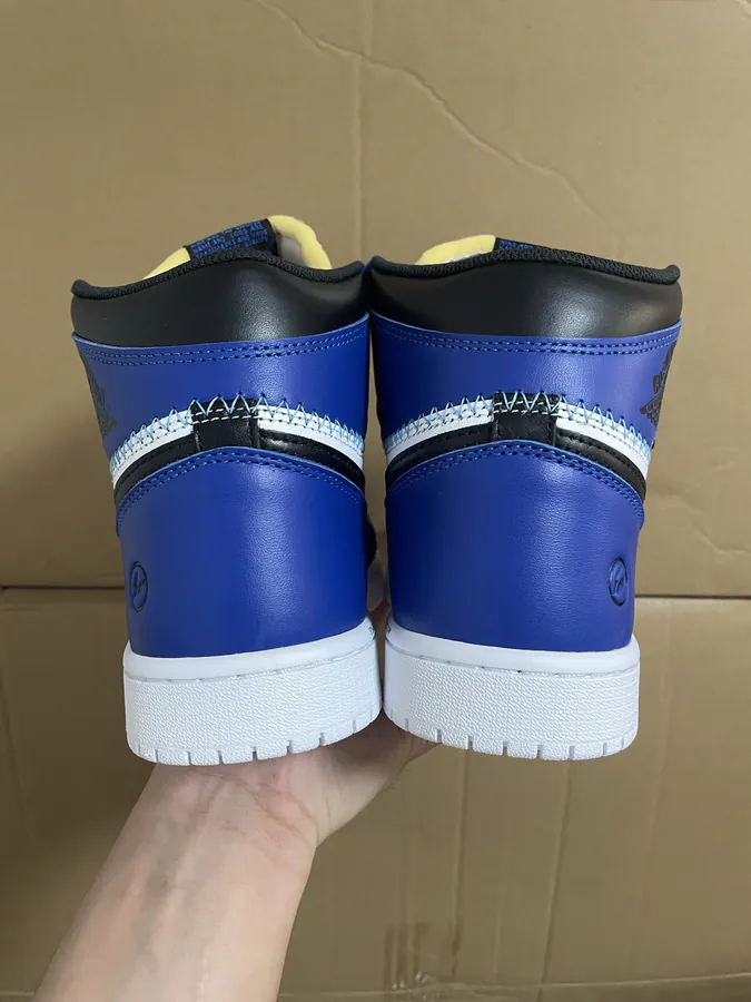 Union x Air 1 High top Retro Basketball Shoes Men and Women's