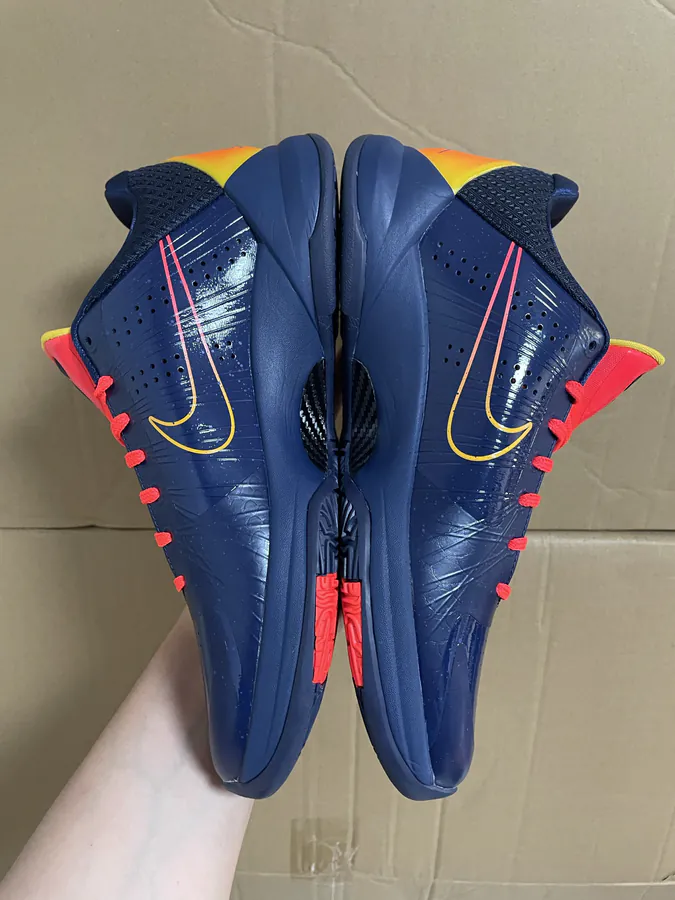 Caitlin Ark x 5 Protro Indiana Fever Basketball Shoes