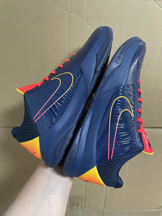 Caitlin Ark x 5 Protro Indiana Fever Basketball Shoes