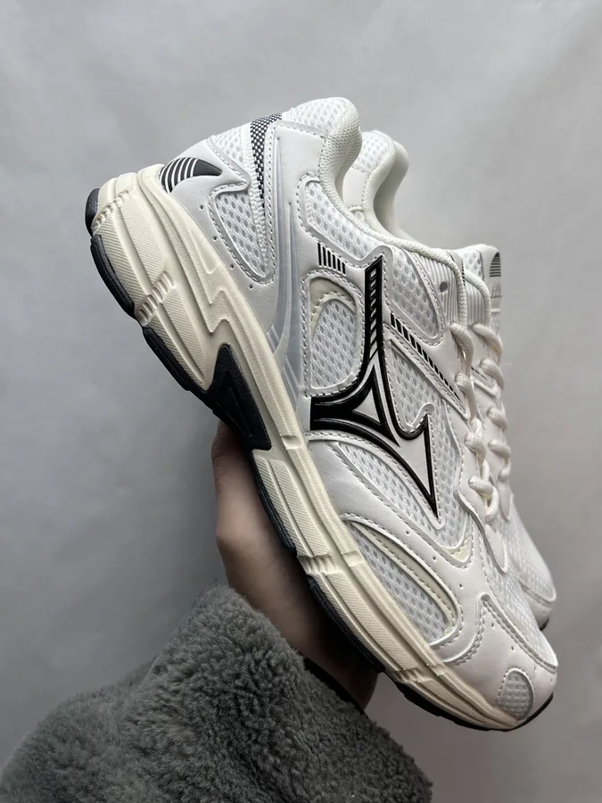 Mizuno Speed 2K Cotton White
