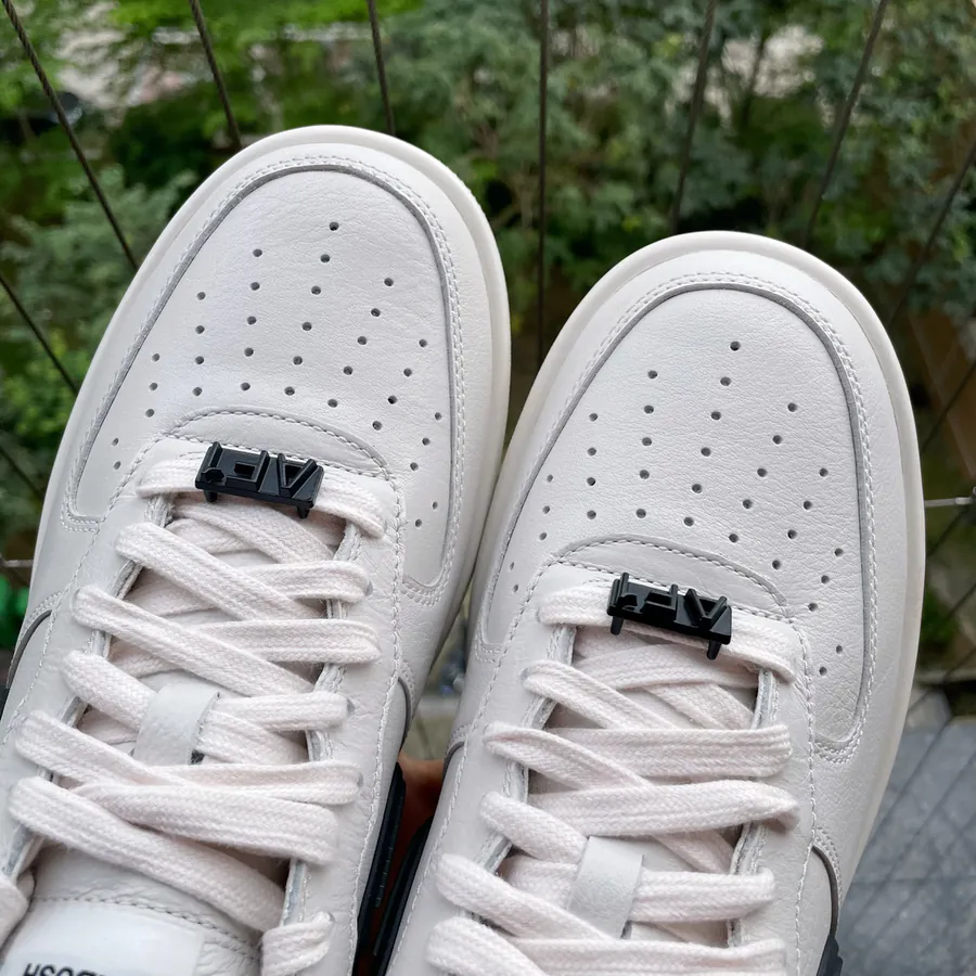 AMBUSH x NK Air Force 1 Low Collaborative Large Hook Color