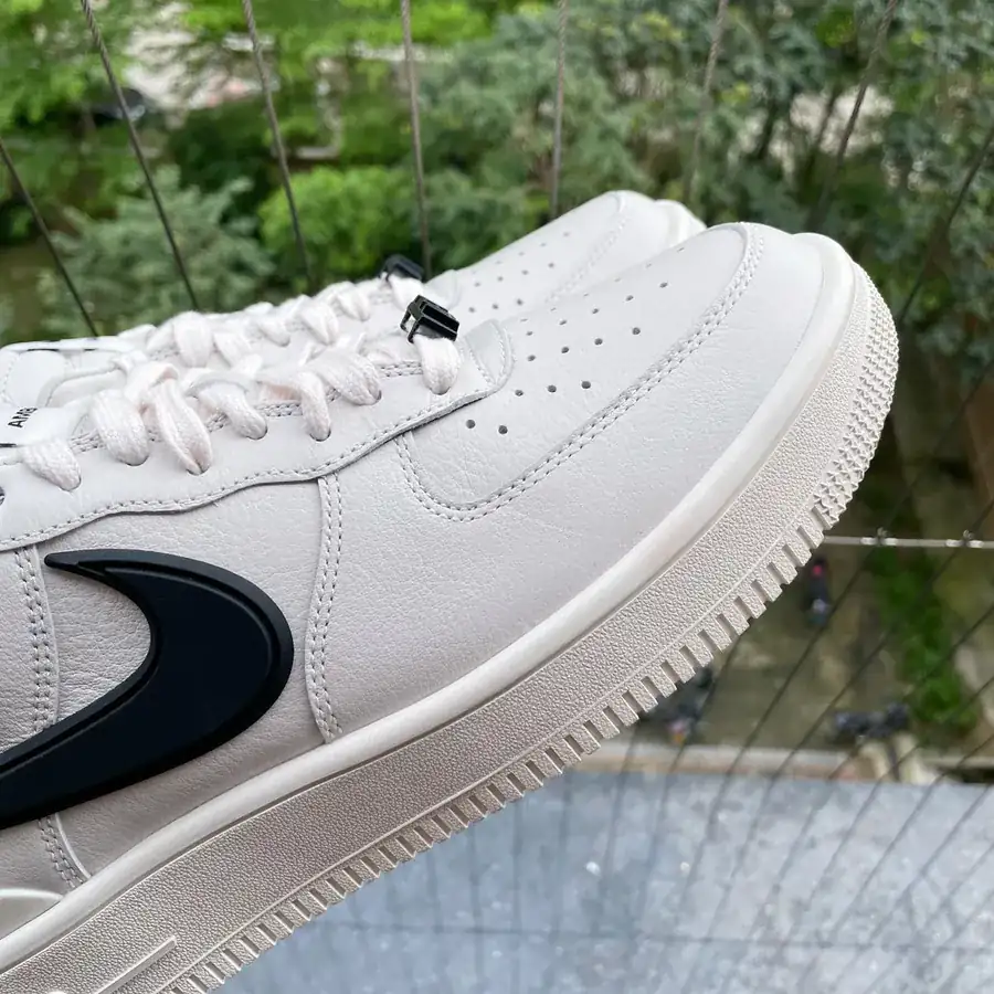 AMBUSH x NK Air Force 1 Low Collaborative Large Hook Color