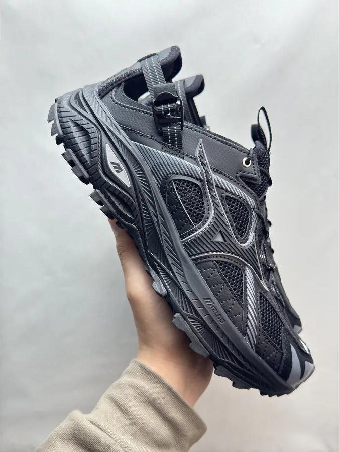 Mizuno Racer Trail SE Black