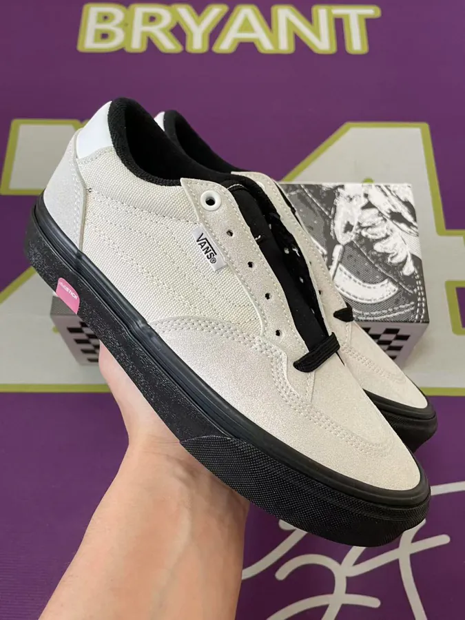 Fear Of God x Anhaim Slip On Sneaker