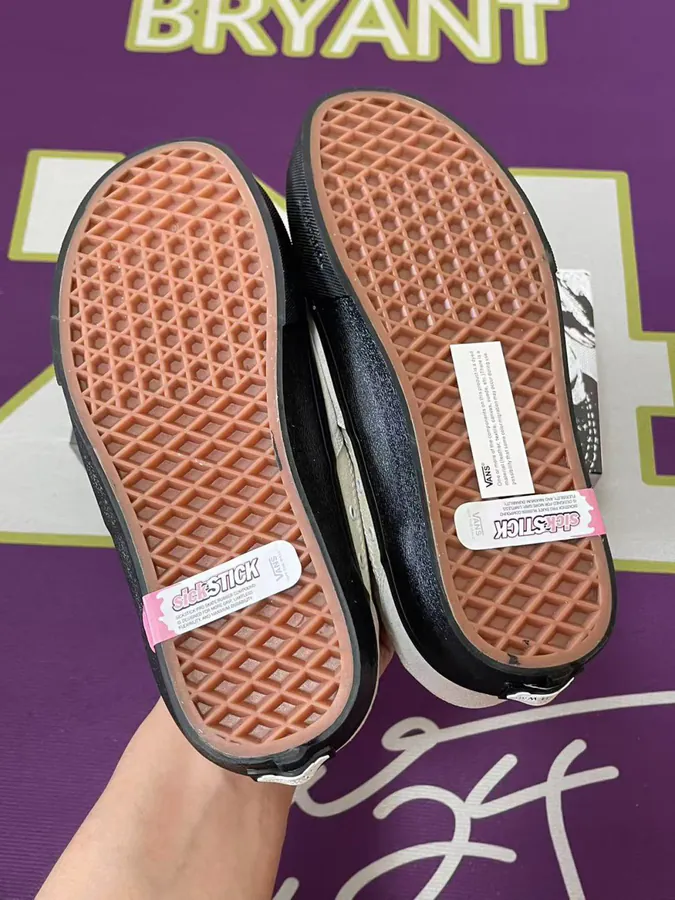 Fear Of God x Anhaim Slip On Sneaker