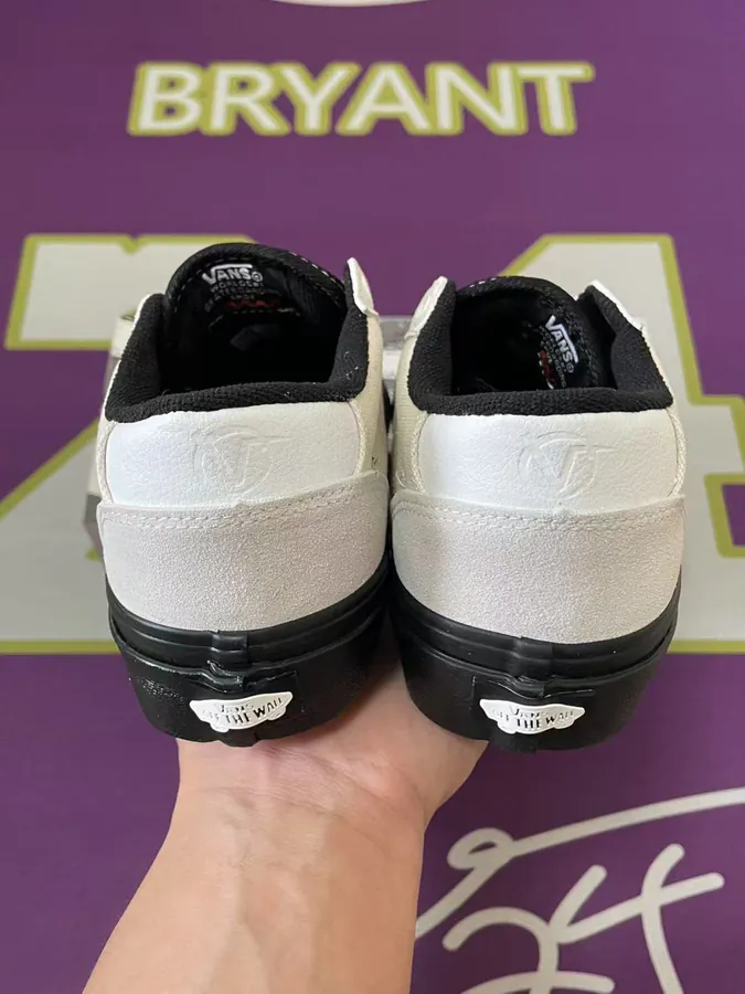 Fear Of God x Anhaim Slip On Sneaker
