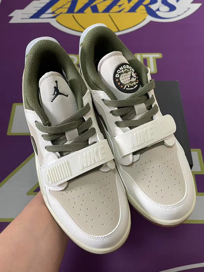 Legacy 312 Low Dongdan Retro Basketball Shoes for Men and Women
