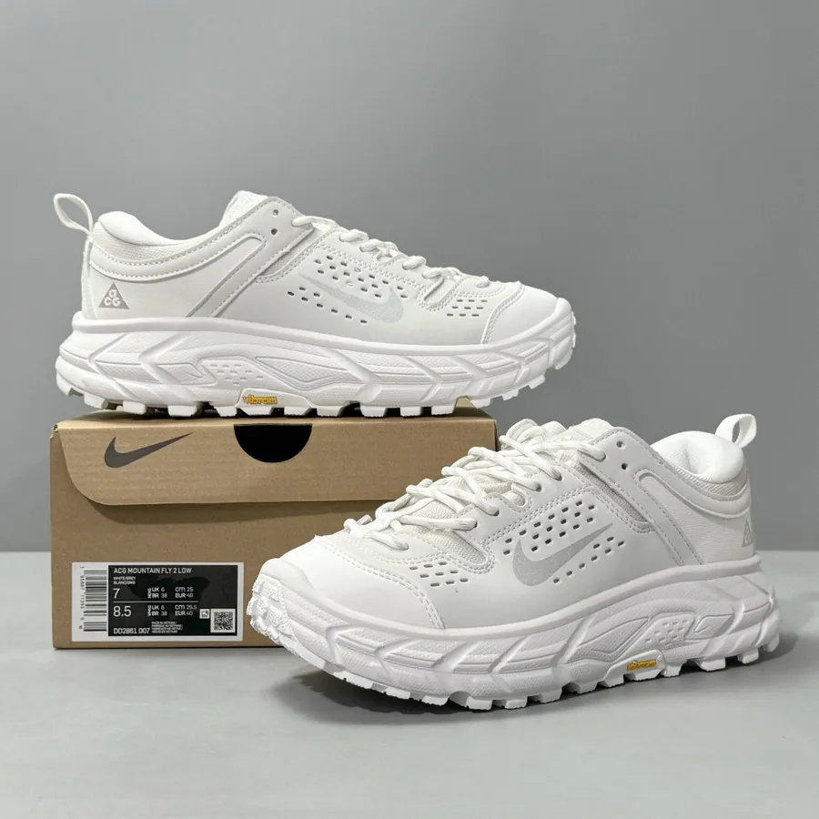 ACG Mountain Fly 2 Low White