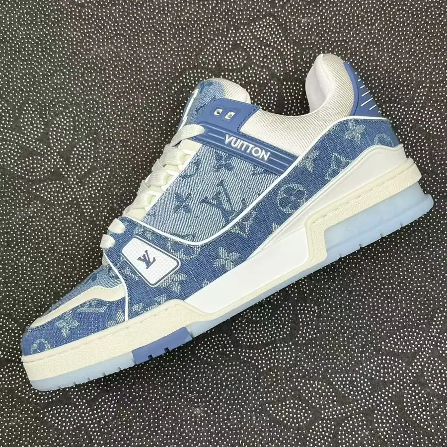 LV Basic Collection Navy Blue New Color
