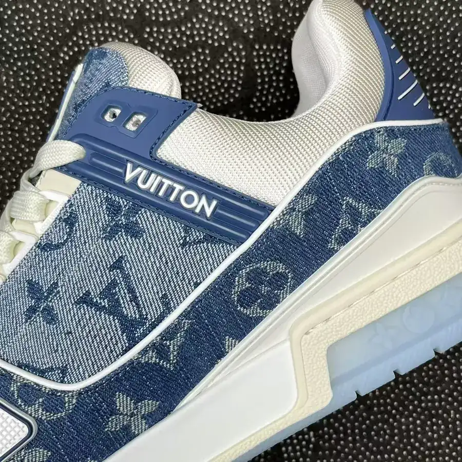 LV Basic Collection Navy Blue New Color