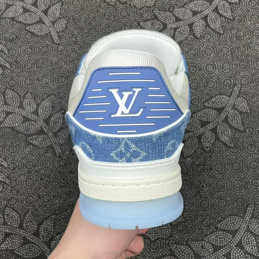 LV Basic Collection Navy Blue New Color