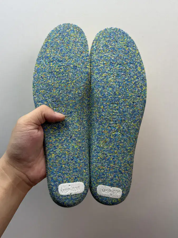 Pele Yellow Black Speed Series Flip Flop