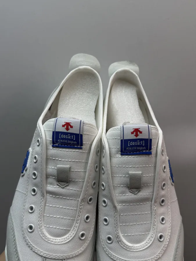 Con Blue White Sneaker