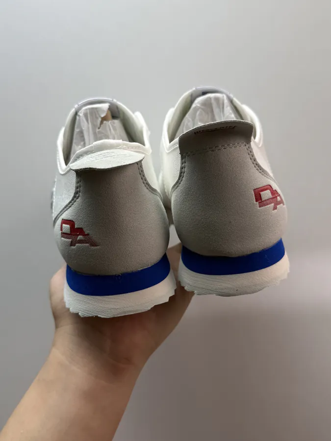 Con Blue White Sneaker