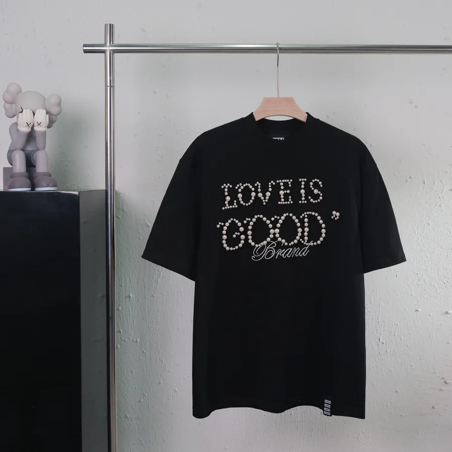 GOODBRAND 25ss Premium Short Sleeve Custom Packaging