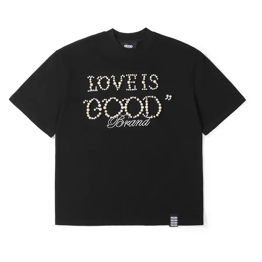 GOODBRAND 25ss Premium Short Sleeve Custom Packaging Bag