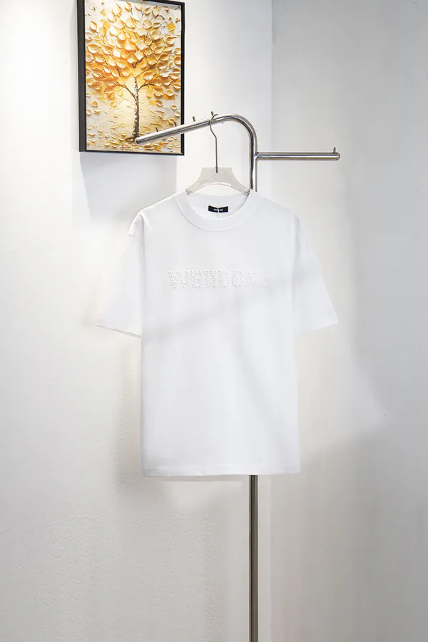 WE WE11DONE Original Authentic Design Short Sleeve