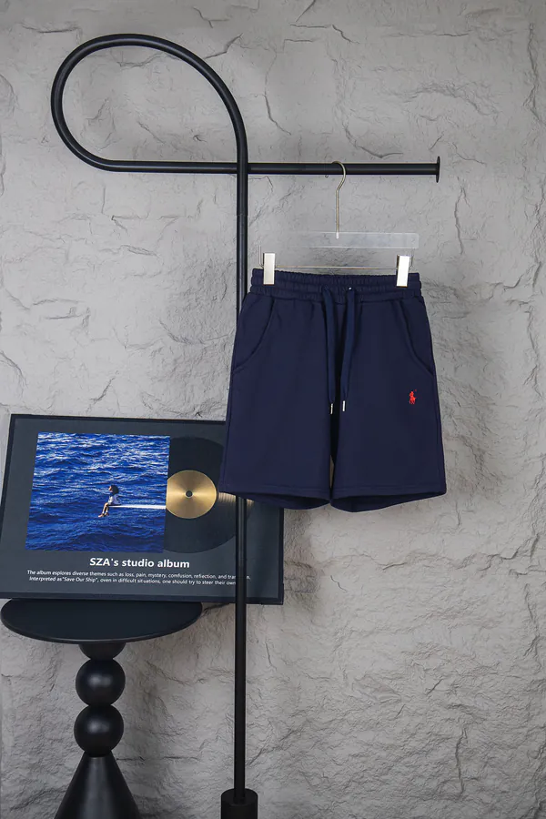P145 Rah Lauren Classic Logo Short Pants