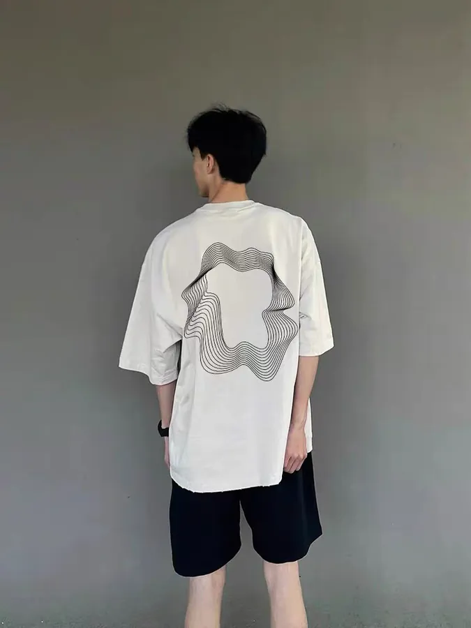 WELLDONE Original Logo Print T Shirt Unisex