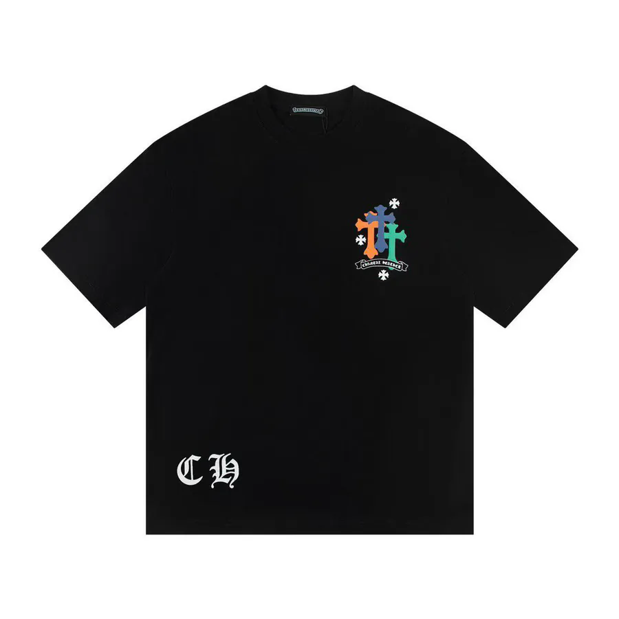 Kroger 2025ss Spring Summer Cotton Short Sleeve