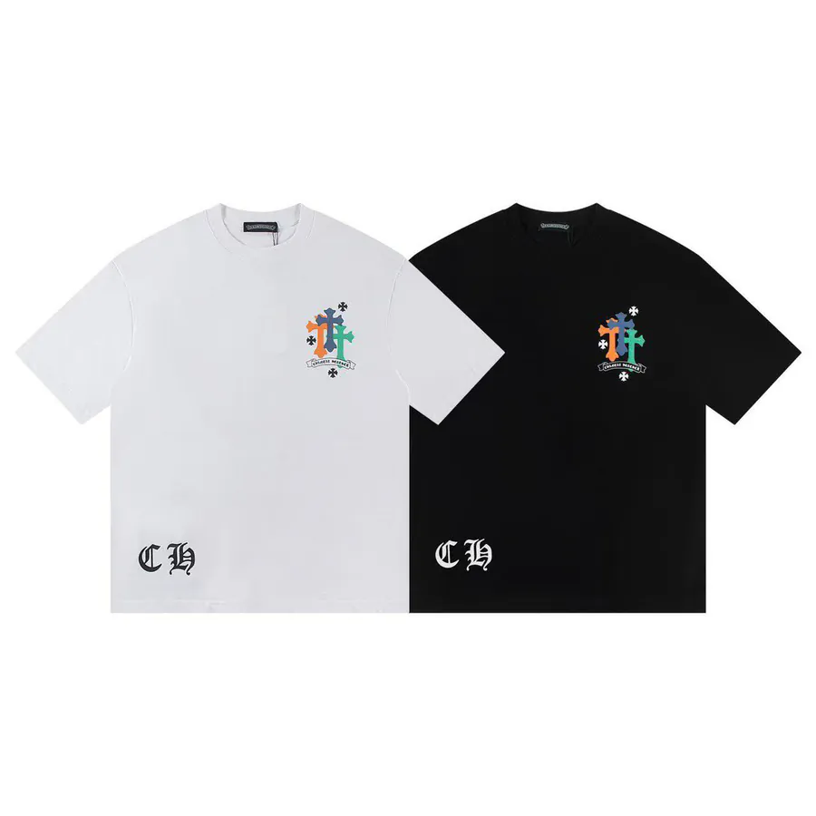 Kroger 2025ss Spring Summer Cotton Short Sleeve