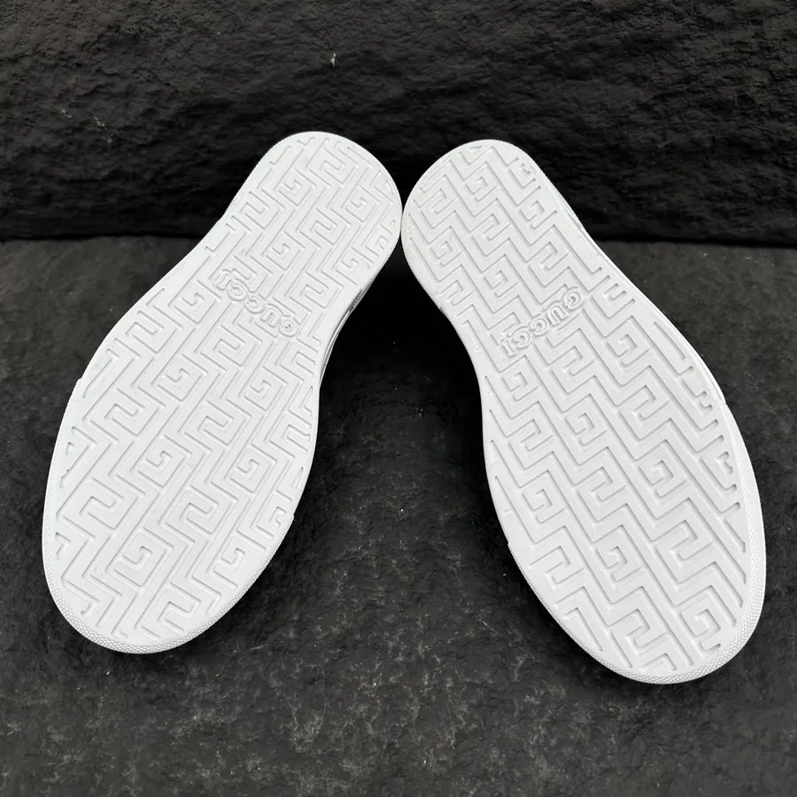 Ace Series Sneakers with Webbing Straps Men and Women