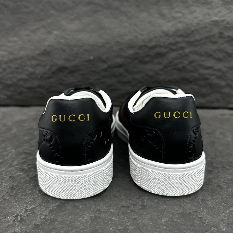 Ace Series Sneakers with Webbing Straps Men and Women