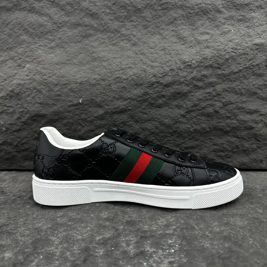 Ace Series Sneakers with Webbing Straps Men and Women