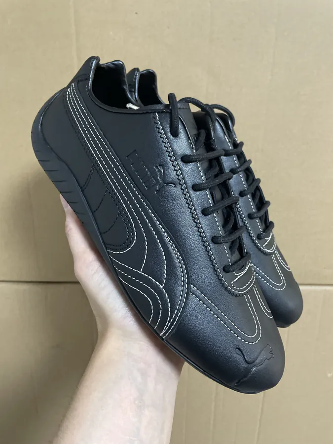 Noafterno x Speed Comfortable Soft Low Top Casual Shoes