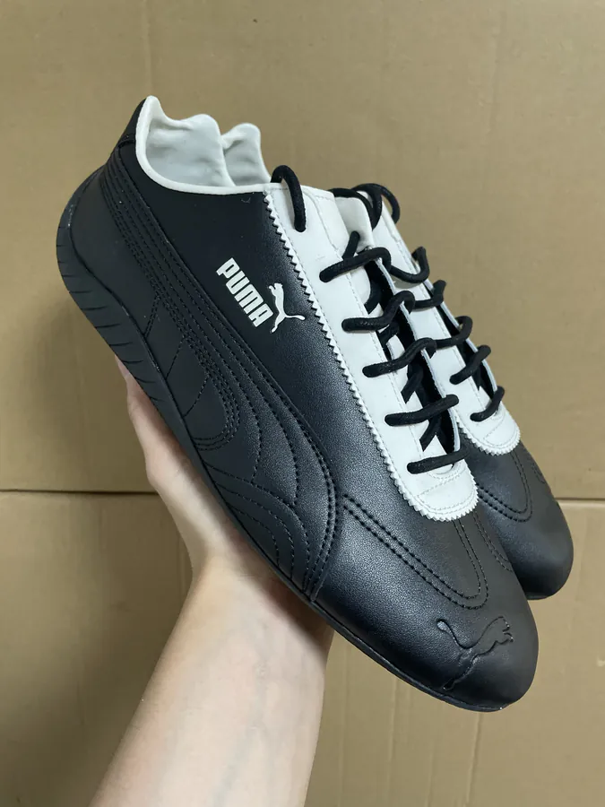 Noafterno x Speed Comfortable Soft Low top Casual Shoes