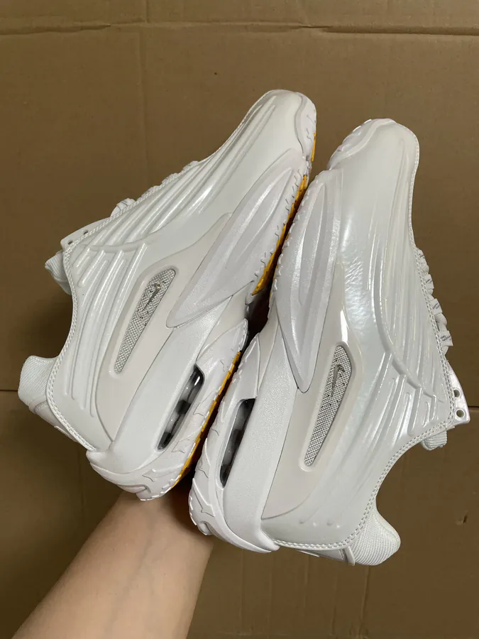 NOCTA x Nike Hot Step 52 White Lifestyle Sneaker