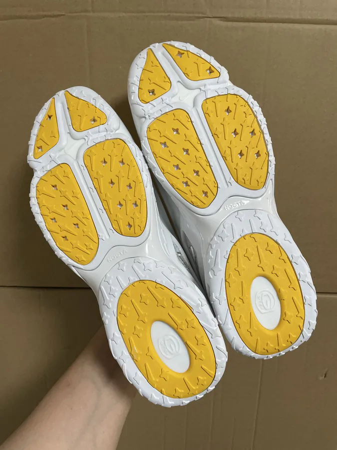 NOCTA x Nike Hot Step 52 White Lifestyle Sneaker