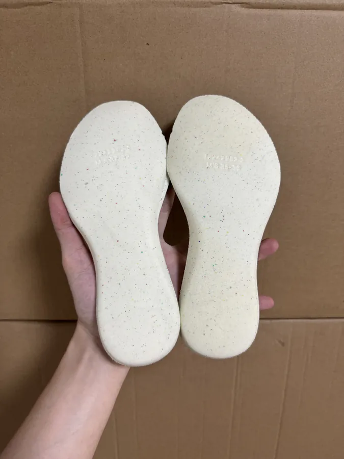 Monday Calfskin Round Toe Thick Sole Low Top Dad Shoes for Men